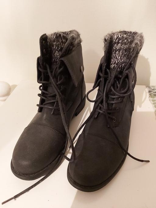 Buy & Sell North London Tufnell Park - North London - Photos for womens black ankle boots