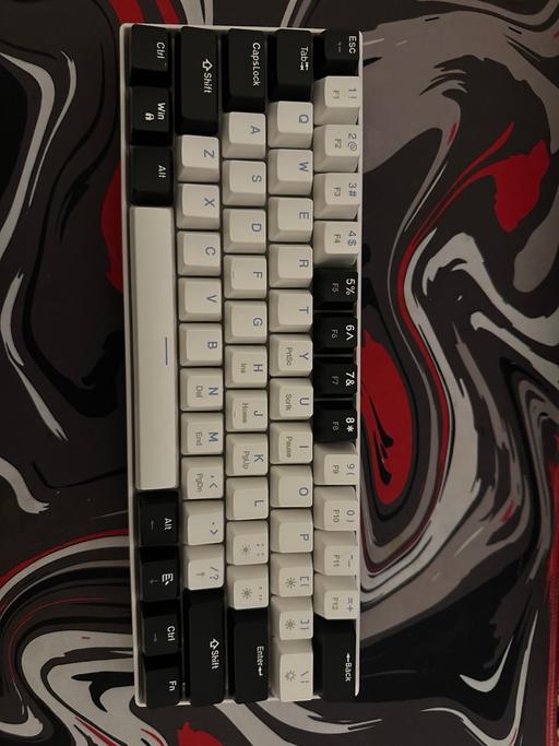 Buy & Sell Greater Manchester Rochdale - Photos for MAGEGEE 60% gaming keyboard