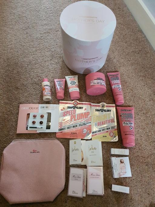 Buy & Sell Greater Manchester Manchester - Photos for mothers day gift set dior guerlain soap glory