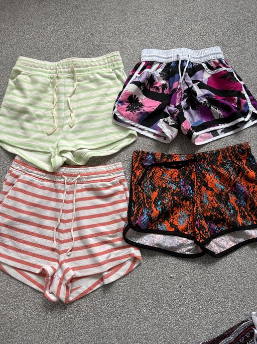 Buy & Sell West Midlands Walsall - Photos for Ladies shorts size 6-8 £1 each