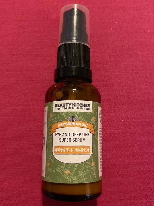 Buy & Sell Bristol Horfield - Bristol - Photos for Beauty kitchen eye & deep line super serum