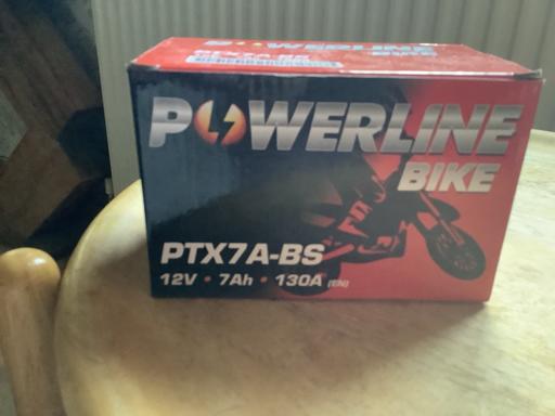 Vehicles Shropshire Telford and Wrekin - Photos for Brand new 125cc battery 4 moped