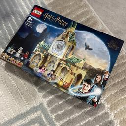 Biete ein neues Original verpacktes Lego Set 76398 Harry Potter 
Versandkosten. €5 und Abholung möglich