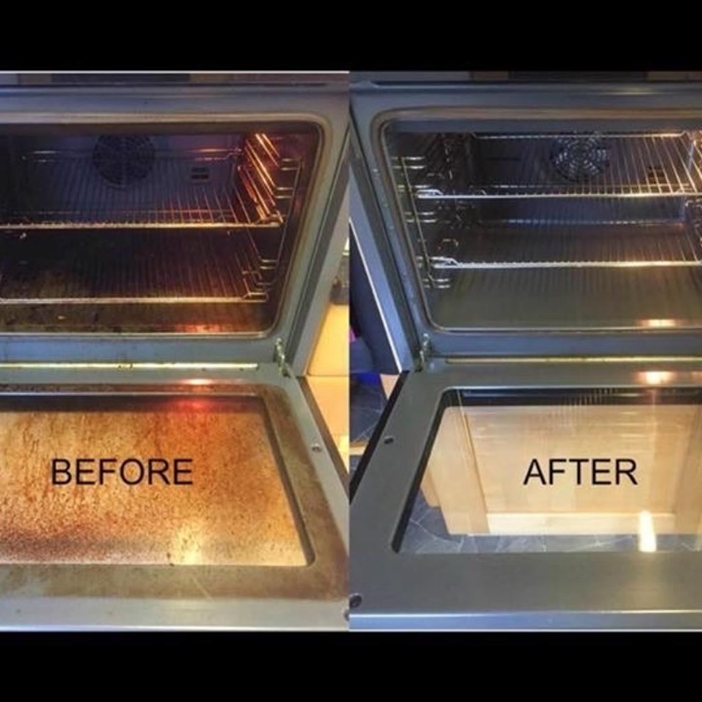 We professional clean you oven no matter the condition the results will always be our best and leave you feeling satisfied with our services.
Price very please look before contacting
15% off first time or subscribe for monthly pack

07454 604863