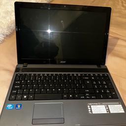 Old laptop good condition, haven’t used in a while. Runs on Windows 10 | Charger included | I’ll throw in a wired mousse too