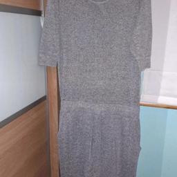 Grey jumpsuit from Very 
Size 14 - 16
Collection from Conisbrough or may be able to deliver local