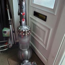 Dyson top model the dc75 cinetic big ball animal 1300w bagless filterless upright vacuum cleaner in very good condition with great suction comes with crevice brush combi tool and upholstery tool just cleaned out ready for use cost over £400 new will accept just £70 NO OFFERS DARWEN BB3 0DU OR BOLTON BL3 2JP