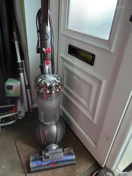 Buy & Sell Lancashire Blackburn with Darwen - Photos for DYSON DC75 CINETIC 1300W VACUUM CLEANER £70