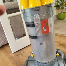 Dyson. Plug. Hoover. Attachments included