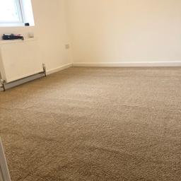 Like new less than 3 months old good condition brown carpet used in a spare bedroom 3.4m x 2.6m approx. No pets. May have bed post indentation on the carpet that should be easily lifted. Reason selling changing colour theme.