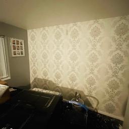 Painting and decorating services 

For all your home renovation needs, painting and decorating, We Prepare, paint surfaces, repairing/filling holes, using primer undercoats to give a good smooth finishing in detail.
including Wallpapering and stripping.
prep work carried out to achieve the perfect finishing. with over 9 years experience 
Please call/message us on 07956…265890

Rabz