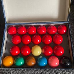 Belgium aramith balls Tournament champion professional snooker balls