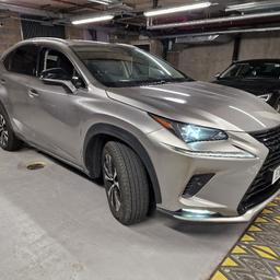 A lovely hybrid car, comes with Lexus Warranty, it has full service history, 3 keys. Passenger site front bumper was fixed (CatN) no changes or paintings.

Drives beautifully, selling due to parking issue.
