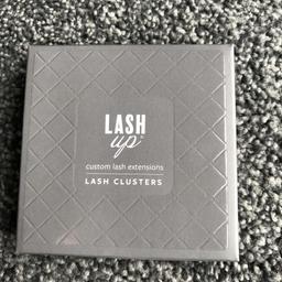 Meomora Lash Up Custom Lash Clusters Trial Pack Multi Length

Brand new boxed
Available for collection Blackpool or postage