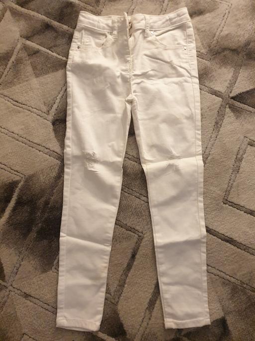 Buy & Sell East London East Ham - East London - Photos for White jeans