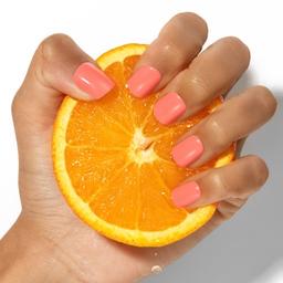 press on nails

Say hello to Nail On ultra-comfortable, ultra-slim, press on nails featuring Natural Fit Technology.
Made of a high-performance resin material, Nail On nails are strong, durable and chip proof.

Playful Orange- a warm coral orange that looks good on anyone!
Squoval shape
Short in length for a natural look
Glossy high shine finish
Waterproof
Includes 30 nails, prep pad, file and cuticle stick
Featuring ultra hold adhesive tab with exclusive dual-layer technology for stay put perfection

Brand new
Available for collection Blackpool or postage
