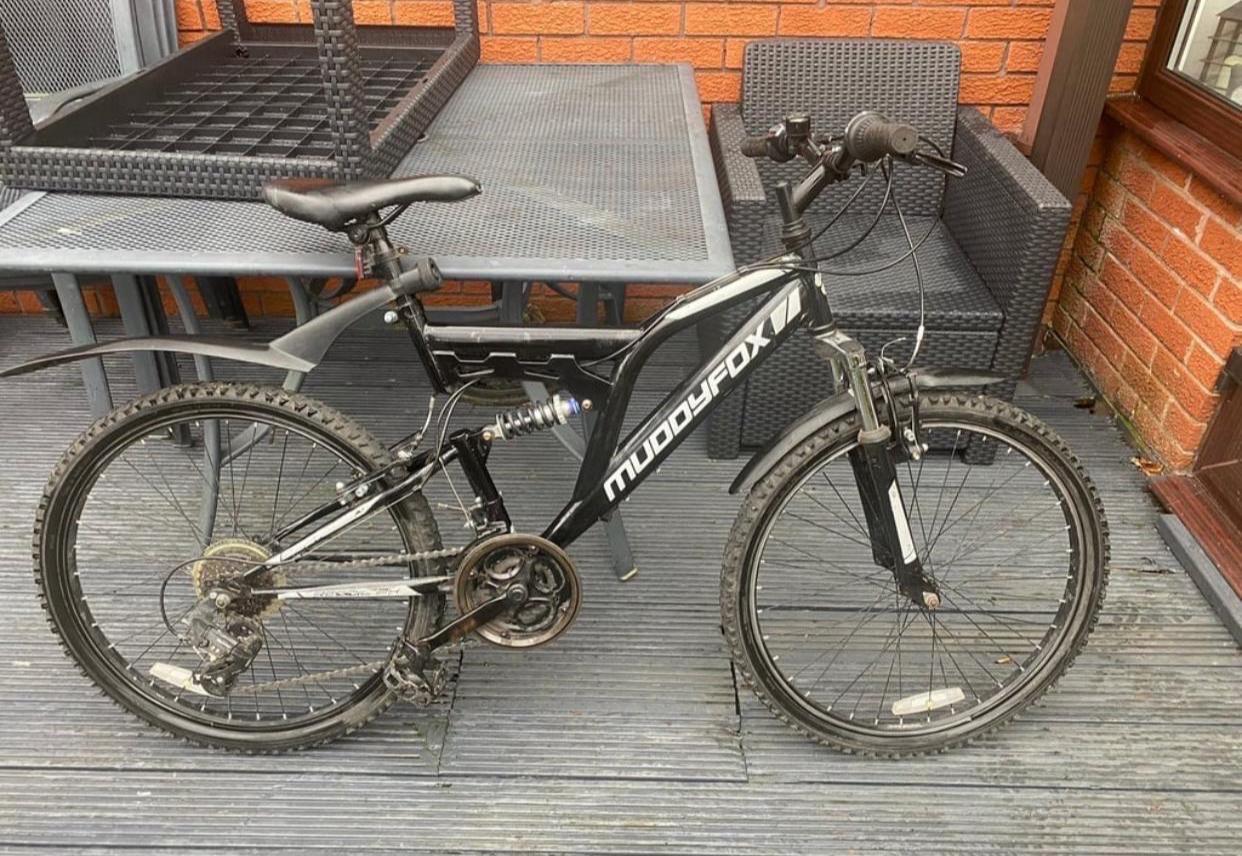 Muddyfox recoil cheap 24 halfords