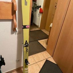 Verkaufe mein Tourenski-Set:
Ski: Hagan Allmountain-Ski 170 cm
Bindung: Dynafit
Felle: Kohla
Schuhe: Atomic Gr. 42,5
Stöcke: Dynafit höhenverstellbar