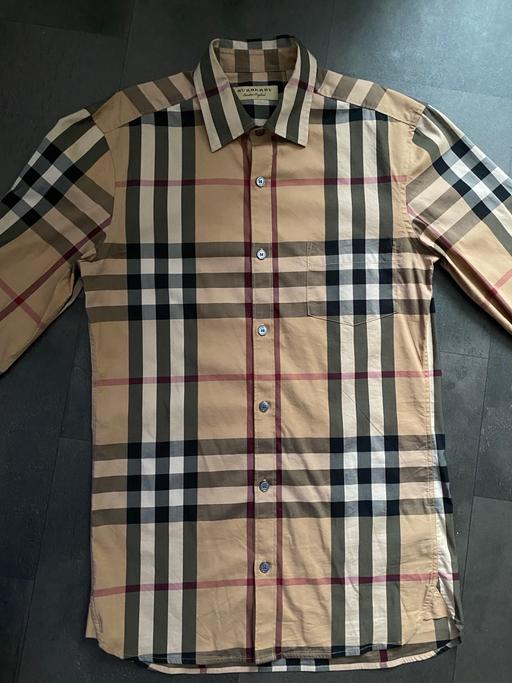 Buy & Sell Greater Manchester Manchester - Photos for Shirt Burberry Mens Size : xS