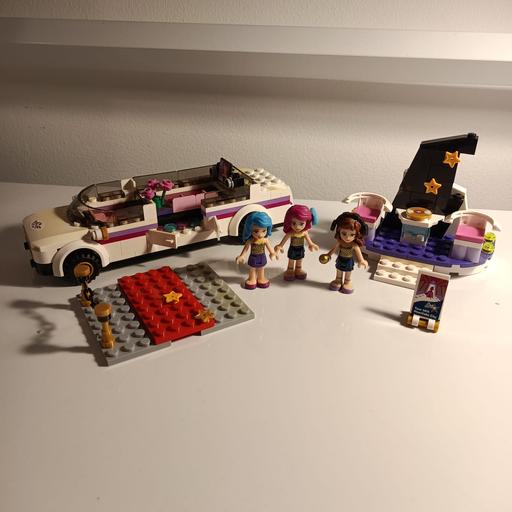 Buy & Sell Wiltshire Swindon - Photos for Lego Friends Livi's Limo