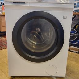Midea Energy Saving Freestanding Washer Dryer, Bright LED Display, Health Guard, Steam, 1400RPM, 8kg/5kg, £280

BOLTON HOME APPLIANCES 

4Wadsworth Industrial Park, Bridgeman Street 
104 High St, Bolton BL3 6SR
Unit 3                         
next to shining star nursery and front of cater choice 
07887421883
We open Monday to Saturday 9 till 6
Sunday 10 till 2