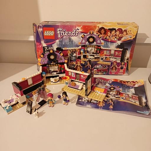 Buy & Sell Wiltshire Swindon - Photos for Lego Friends Livi's Dressing Room