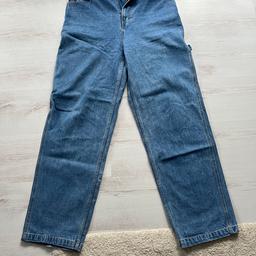 sehr selten und seit einigen Jahren nicht mehr getragene Baggy Jeans von Karl Kani