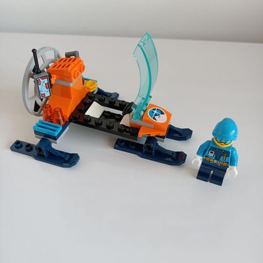 Buy & Sell Wiltshire Swindon - Photos for Lego City Arctic Ice Glider