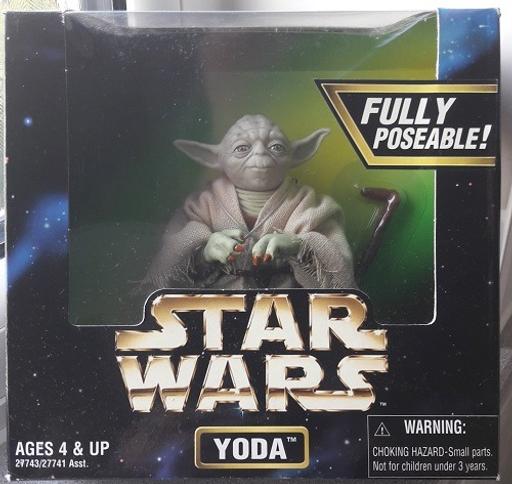 Buy & Sell Essex Southend-on-Sea - Photos for STAR WARS: YODA 12