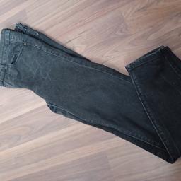 ladies high waisted stretch skinny jeans. Good clean condition size 10 £4 collect only.