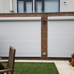 We provide Roller shutter door and windows for both commercial and residential. At Competitive prices with safety repair service available. 

Front shop / Garage door windows electric operational shutters. Made to measure, supply and fit. All sizes availabile.

Got work? Whatsapp your job 07459316650. FREE non-obligation quote.

Thanks,