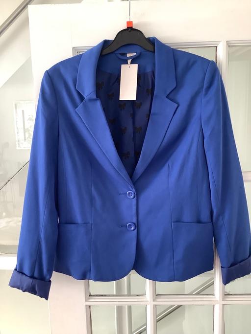 Buy & Sell South East London Bromley - Photos for H&M blue jacket 10