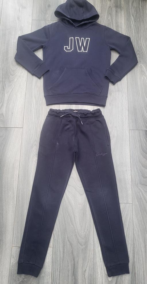 Buy & Sell Surrey Elmbridge - Photos for Jack Wills Boys Set Hoddie & Joggers Navy - S