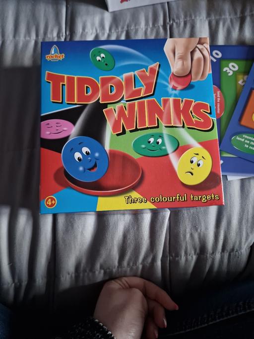 Buy & Sell West Midlands Walsall - Photos for Tiddly Winks