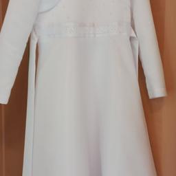 Kleid Erstkommunion Gr 128