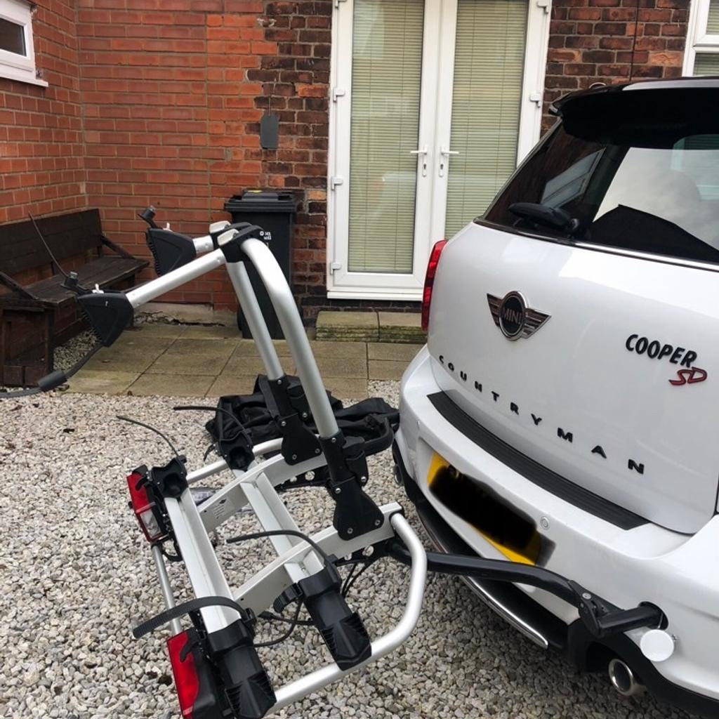 Mini countryman bike carrier in BL3 Bolton for £140.00 for sale | Shpock