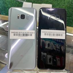 Samsung s8 plus
64gb
Superb condition 
Collection only 
Hot sale 
5g connect Ltd 
27 capehill smethwick B66 4RX
07584245479