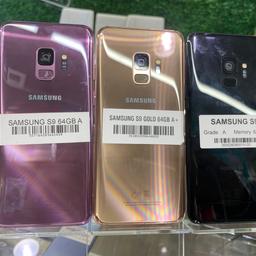 Samsung s9
64gb
Superb condition 
Collection only 
Hot sale 
5g connect Ltd 
27 capehill smethwick B66 4RX
07584245479