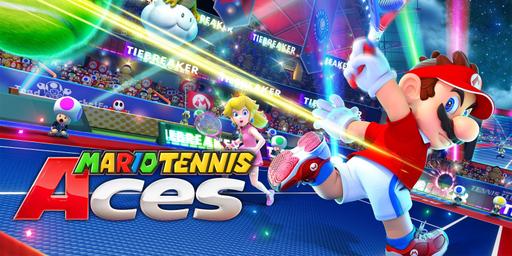 Buy & Sell Central London - Photos for Mario Tennis Aces