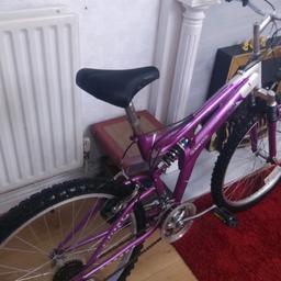 £50 ladies bike