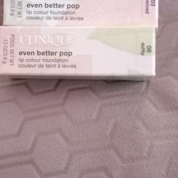Two brand new clinique even better lipstick shade softly and romanced
Cost £48
PICK UP ONLY CAN'T DELIVER SORRY
WN8 8NS