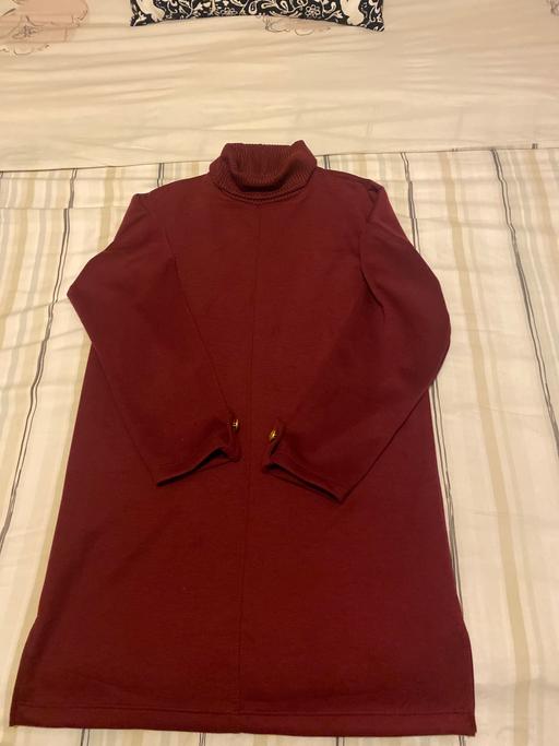 Buy & Sell North West London Hendon Central - North West London - Photos for River island warm dress sz 12