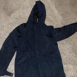 Brand new coat,
Unworn
Grab a bargain
Good for school
15-16 years
Ask for postage cost