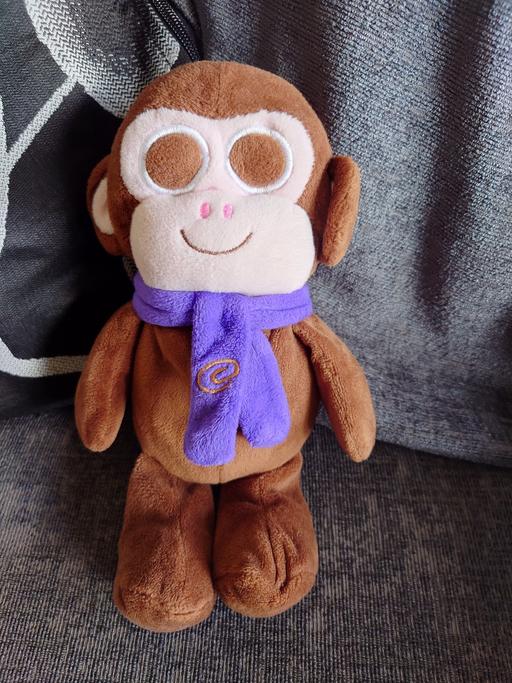 Buy & Sell Leicestershire Charnwood - Photos for Cadburys monkey soft toy