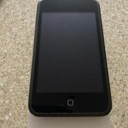 Hi,
I have for sale an IPod touch which is the 1st generation 16gb model
iPod is in full working order and is ready for setting up via iTunes.
Screen has no cracks or damage.

Any questions please feel free to ask.

Thanks for looking