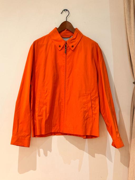 Buy & Sell North West London Camden - Photos for Mens Orange Brooks Brothers Jacket - Size: M