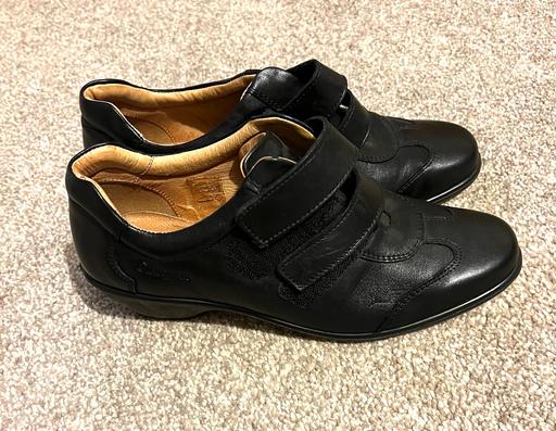 Buy & Sell South West London West Brompton - South West London - Photos for Camport Platform Loafer Shoes Size Uk 5