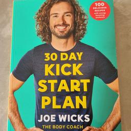 30 Day Kick Start Plan: 100 Delicious Recipes with Energy Boosting Workouts