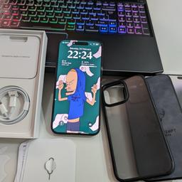 This is my phone, I have been using it always in case and the screen protector on. Bought it from Apple, it is unlocked. No scratches, still looks literally like brand new. Never used the original cable. Comes with an original box and 2 high quality cases. All the details are in the pictures. The price is final. Not replying "availables" and fraudster as always. Thanks

.