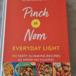 Pinch of Nom Everyday Light Book